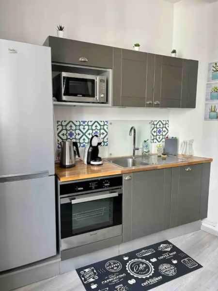 Bel Appartement Hypercentre T3/70 M2 Clermont-Ferrand Exterior foto